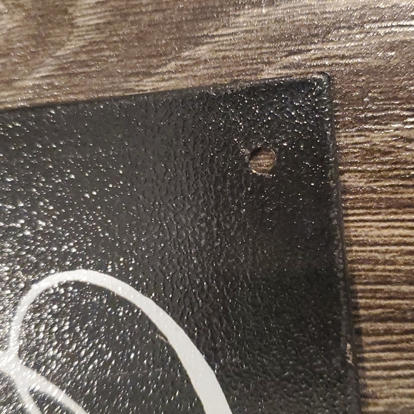 🥃Vintage JACK DANIEL'S WHISKEY Sign Prop 12.5" X 16" ⚫️ - Picture 9 of 11